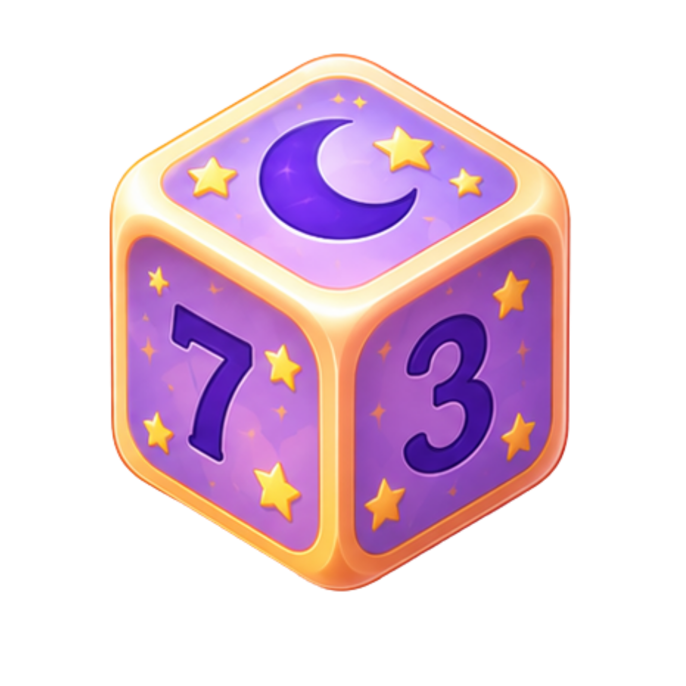 moon dice
