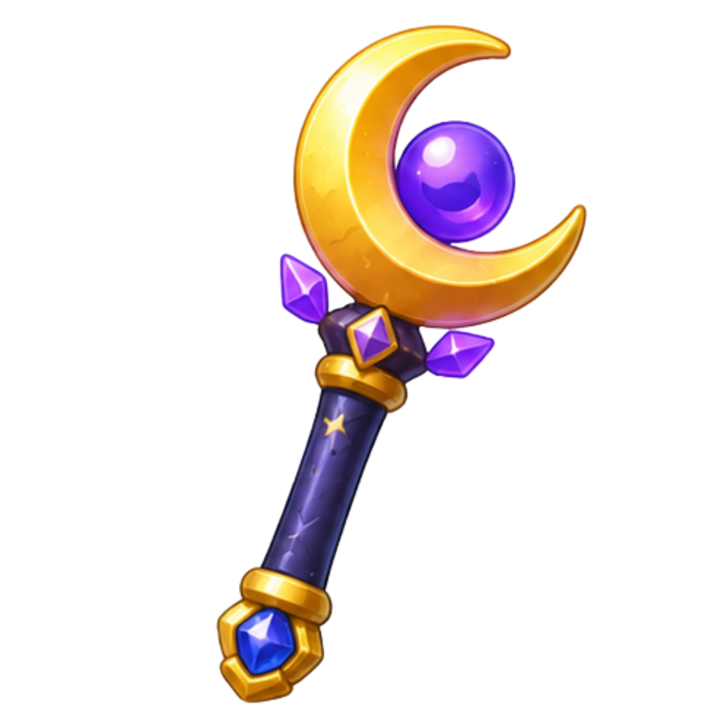 moon wand